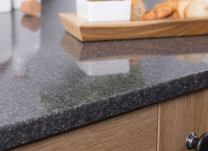 Black Sparkle Worktops Cheap Black Sparkle Kitchen Worktops