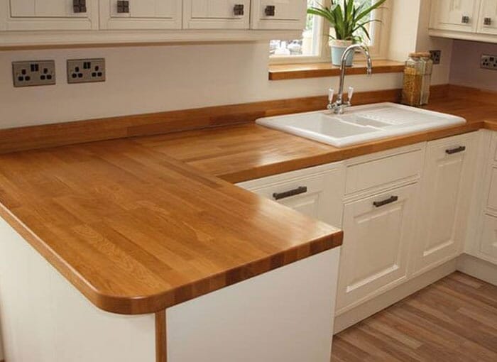 Solid Wood Worktops | Wooden Worktops | Wooden Kitchen Worktops